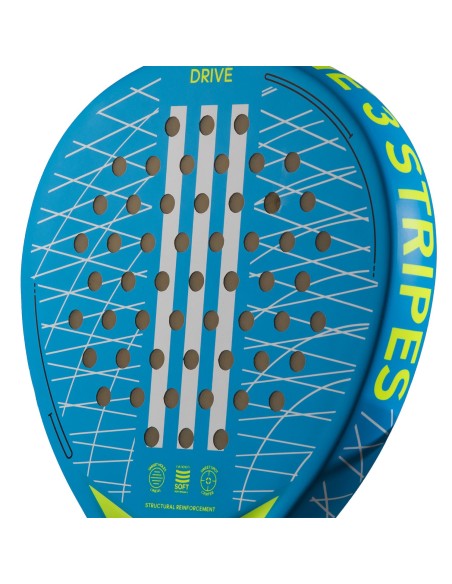 Adidas Drive 3.3 Blue | Ofertas de pádel